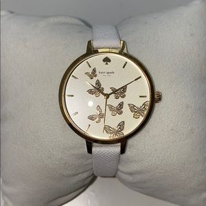 Kate Spade - Butterfly Dial Metro Watch